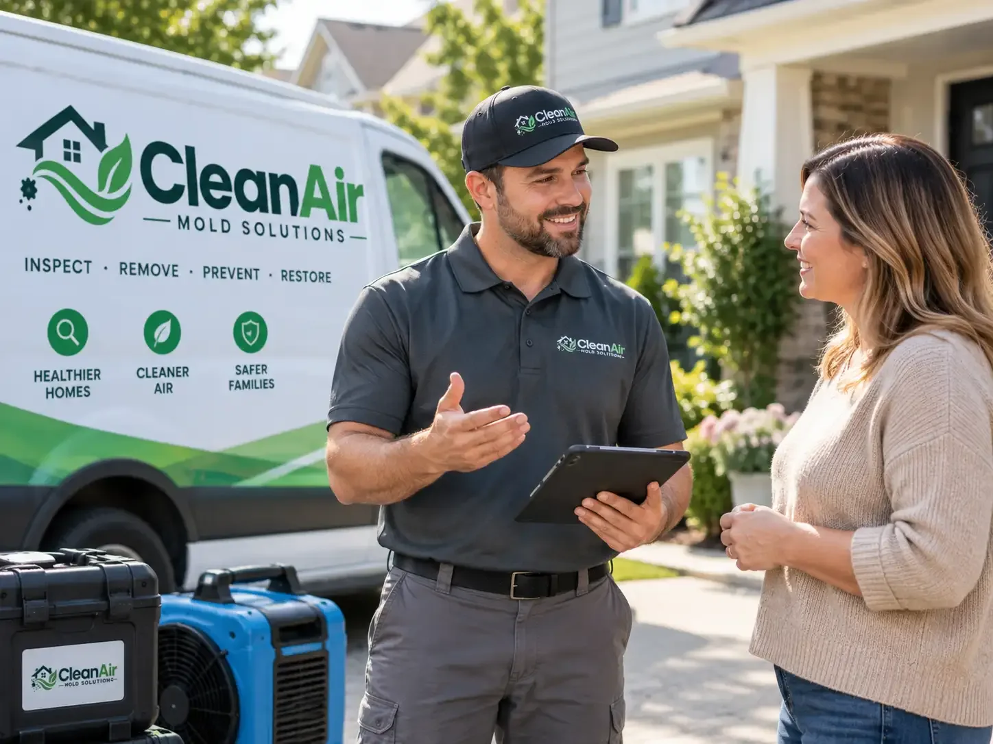 Mold Remediation Scotland, IN FAQs